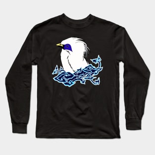 THE BALI STARLING Long Sleeve T-Shirt